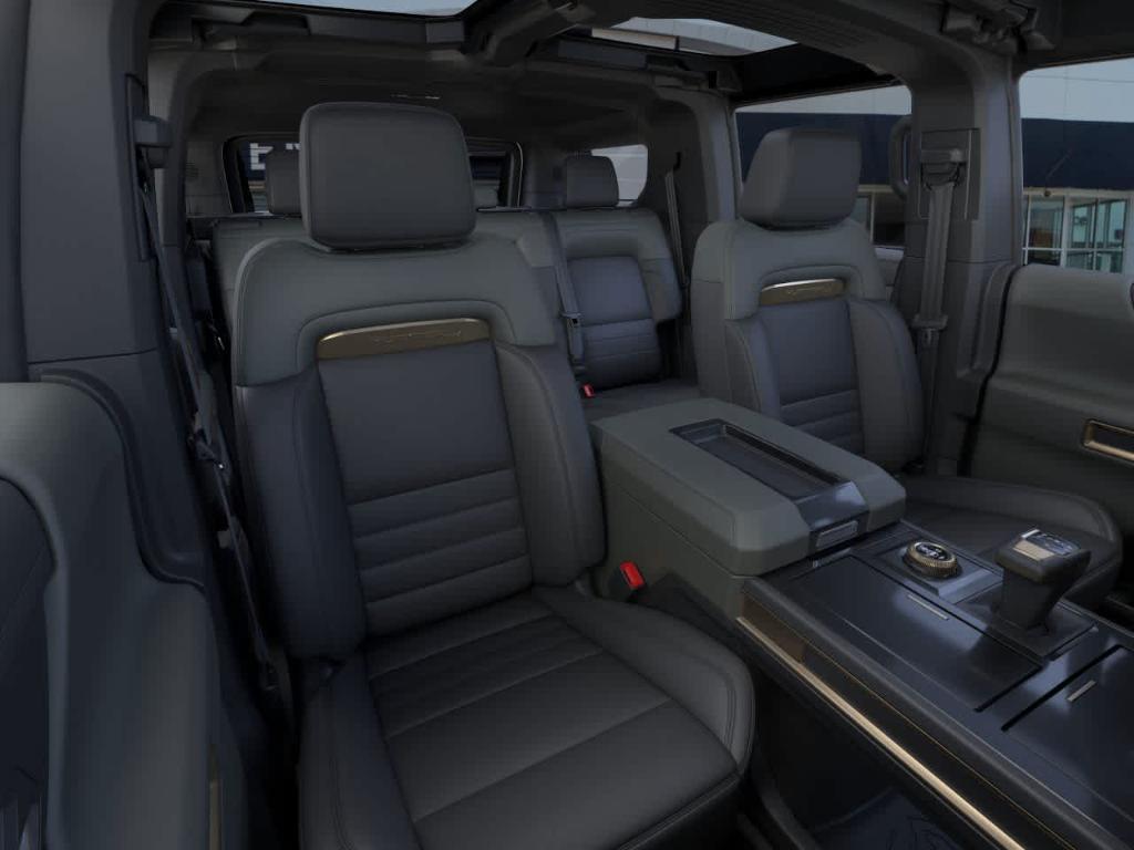new 2025 GMC HUMMER EV SUV car, priced at $106,739