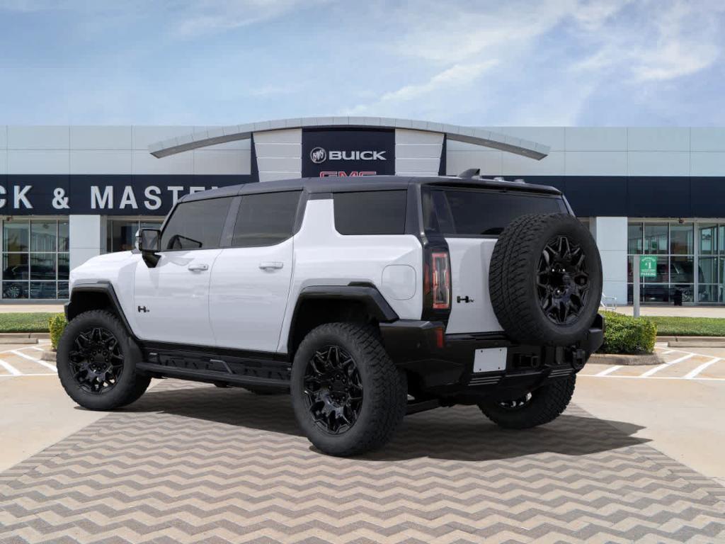 new 2025 GMC HUMMER EV SUV car, priced at $106,739