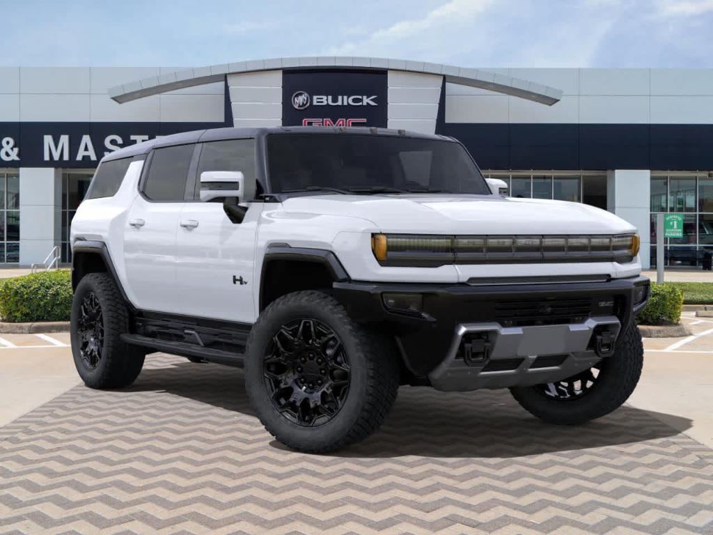 new 2025 GMC HUMMER EV SUV car, priced at $106,739