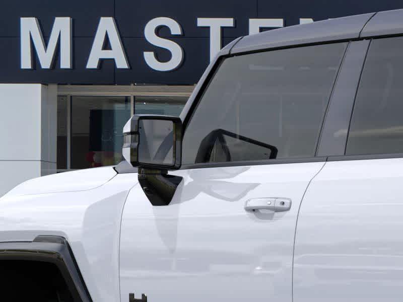 new 2025 GMC HUMMER EV SUV car, priced at $106,739