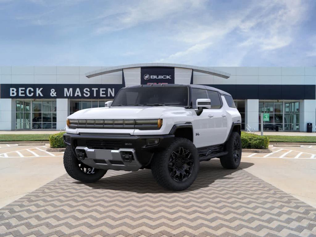 new 2025 GMC HUMMER EV SUV car, priced at $106,739
