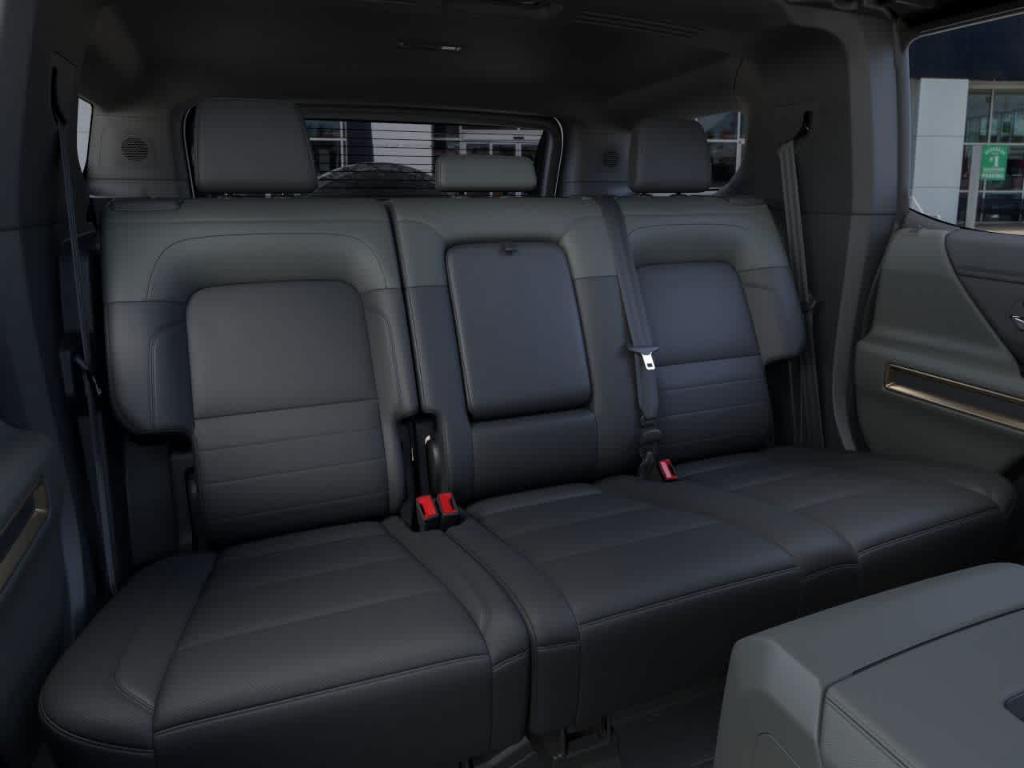new 2025 GMC HUMMER EV SUV car, priced at $106,739