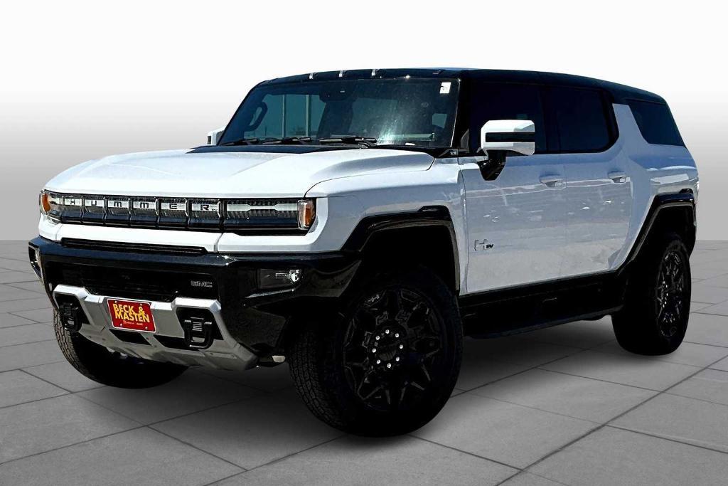 new 2025 GMC HUMMER EV SUV car, priced at $96,195