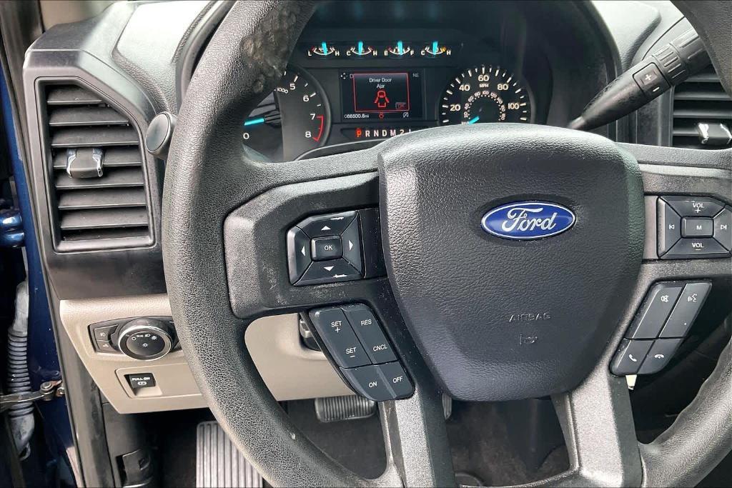 used 2019 Ford F-150 car, priced at $19,895