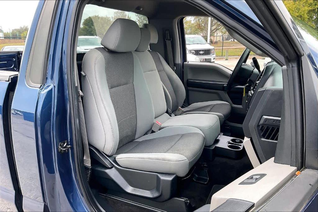 used 2019 Ford F-150 car, priced at $19,895