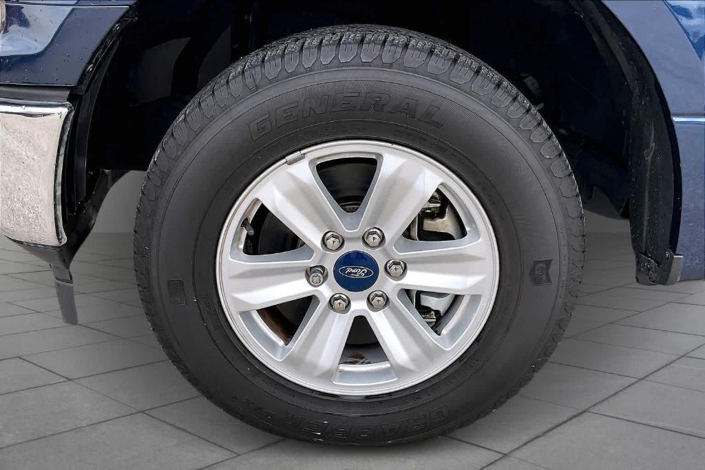 used 2019 Ford F-150 car, priced at $19,895