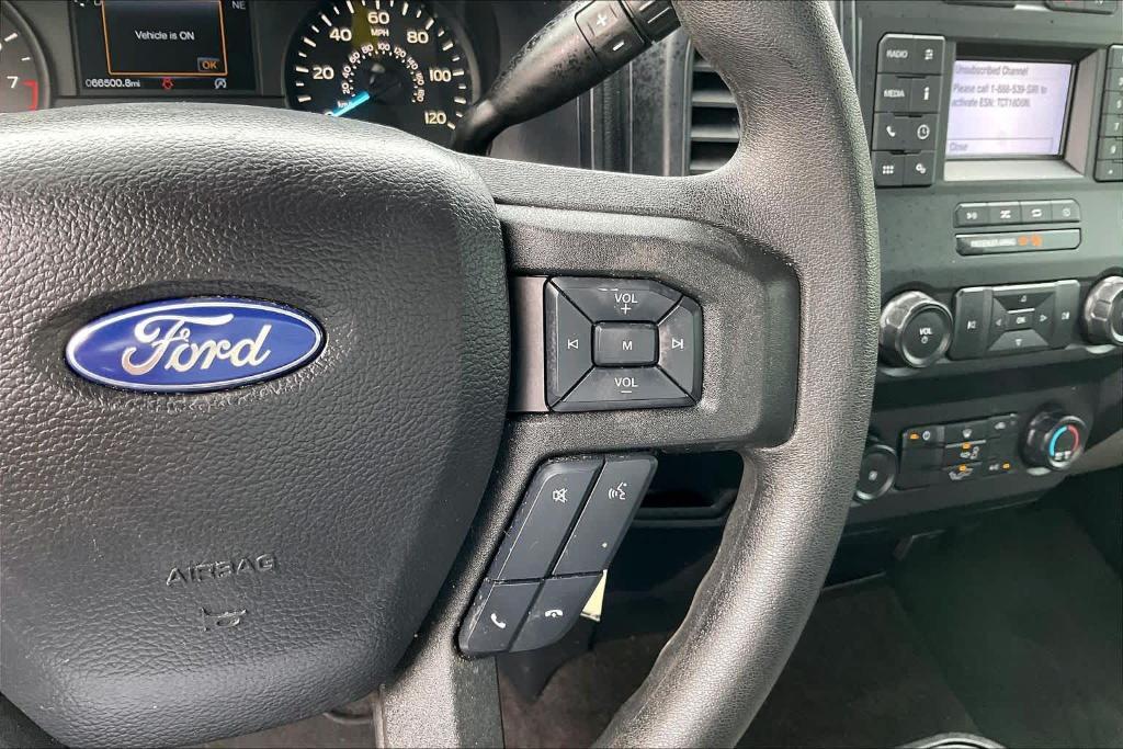 used 2019 Ford F-150 car, priced at $19,895