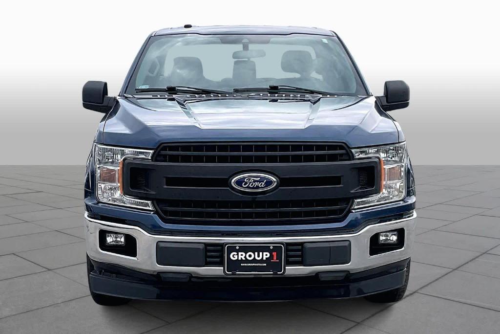 used 2019 Ford F-150 car, priced at $19,895