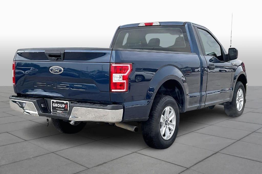 used 2019 Ford F-150 car, priced at $19,895