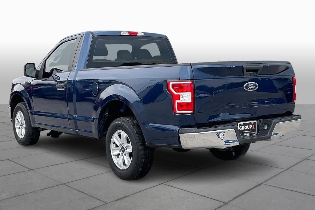 used 2019 Ford F-150 car, priced at $19,895