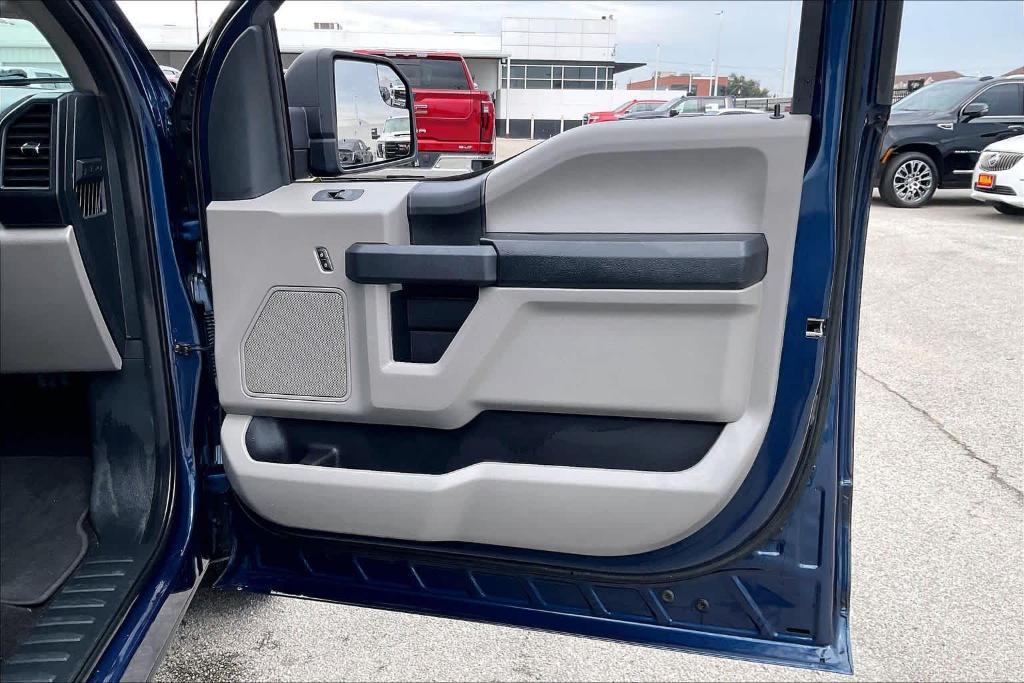 used 2019 Ford F-150 car, priced at $19,895