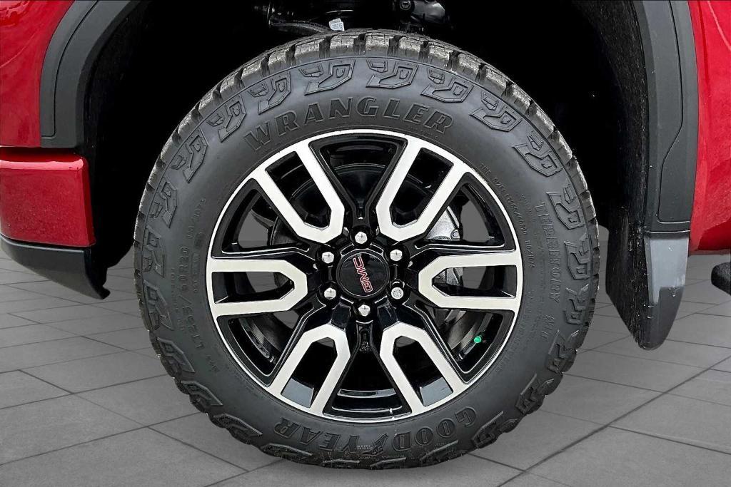 new 2025 GMC Sierra 1500 car, priced at $74,295