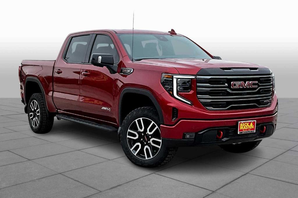 new 2025 GMC Sierra 1500 car, priced at $74,295