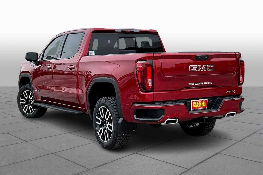 new 2025 GMC Sierra 1500 car, priced at $74,295