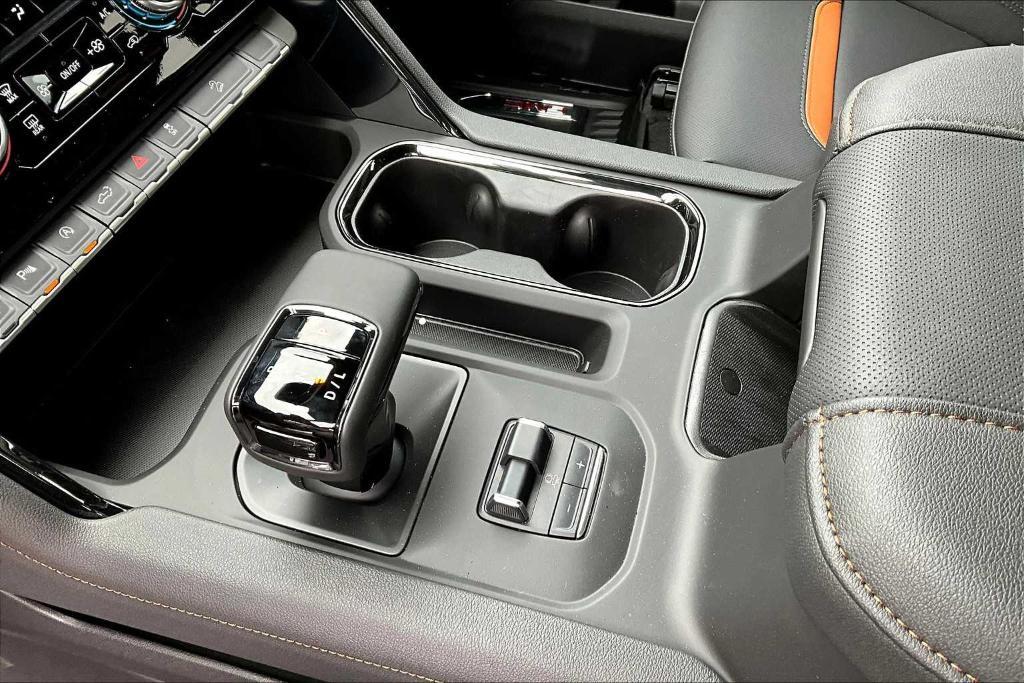 new 2025 GMC Sierra 1500 car, priced at $74,295