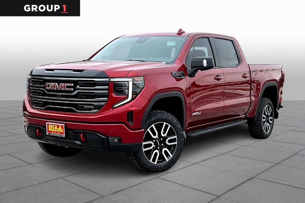 new 2025 GMC Sierra 1500 car, priced at $74,295