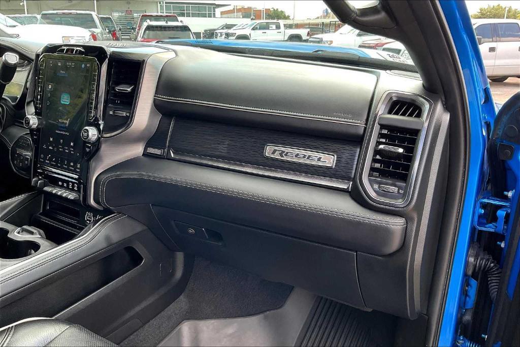 used 2024 Ram 2500 car, priced at $72,797