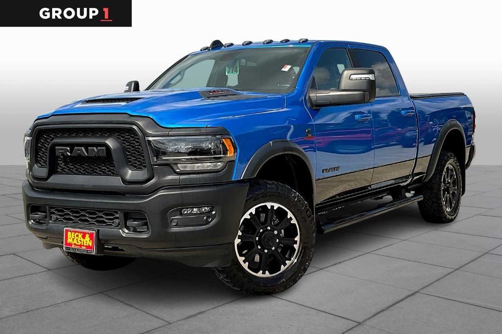 used 2024 Ram 2500 car, priced at $72,797