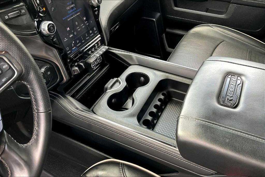used 2024 Ram 2500 car, priced at $72,797