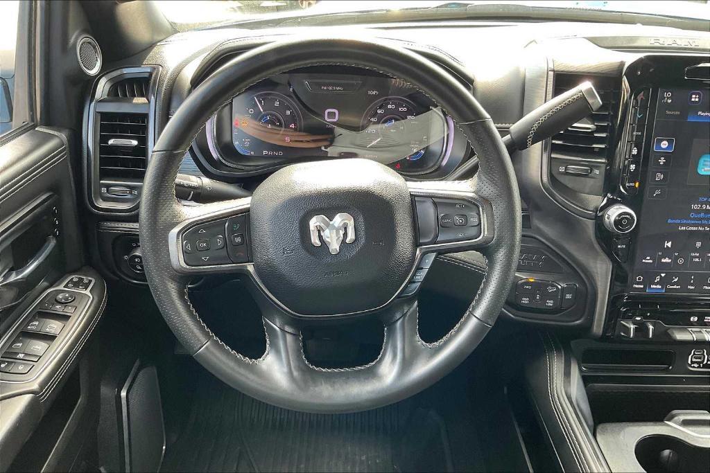 used 2024 Ram 2500 car, priced at $72,797
