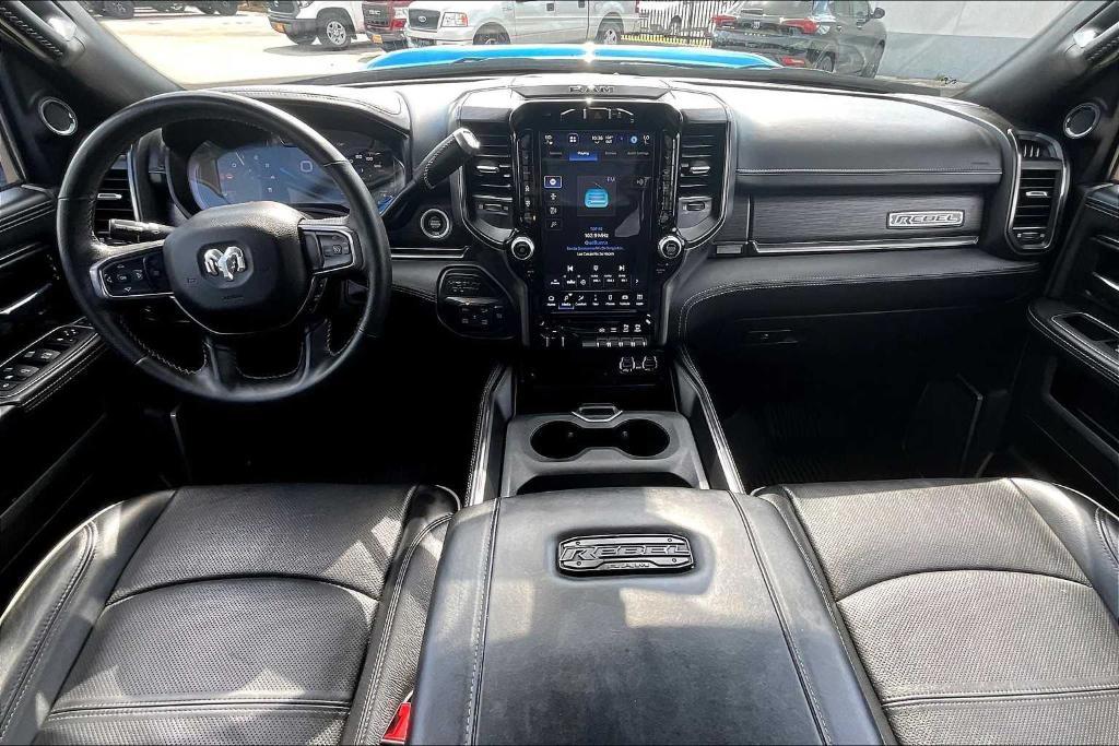 used 2024 Ram 2500 car, priced at $72,797