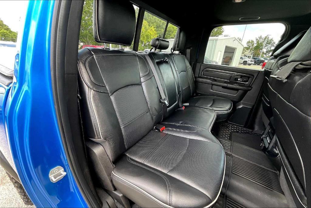 used 2024 Ram 2500 car, priced at $72,797