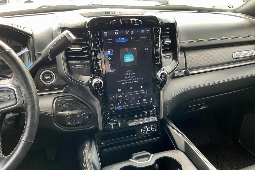 used 2024 Ram 2500 car, priced at $72,797