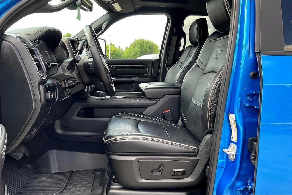 used 2024 Ram 2500 car, priced at $72,797