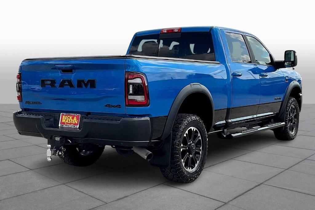 used 2024 Ram 2500 car, priced at $72,797