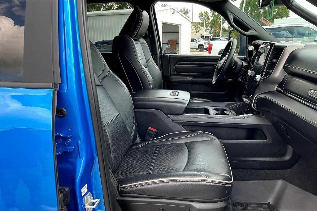 used 2024 Ram 2500 car, priced at $72,797