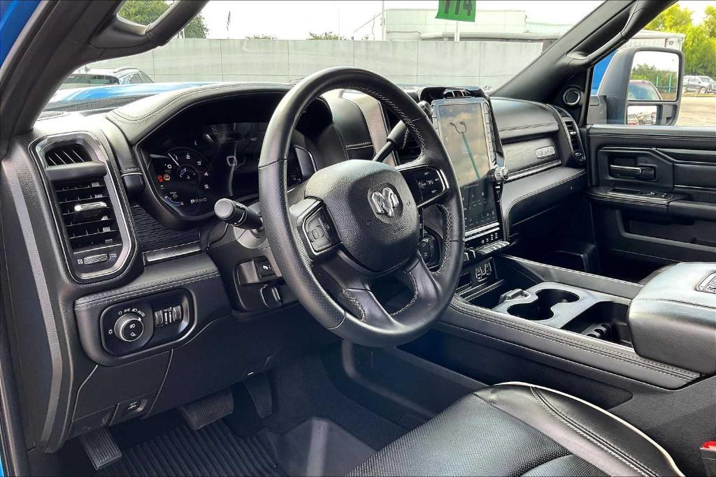 used 2024 Ram 2500 car, priced at $72,797