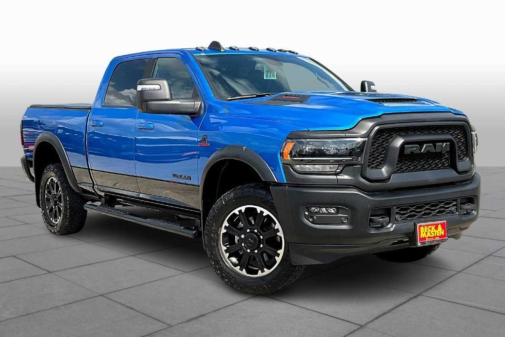 used 2024 Ram 2500 car, priced at $72,797