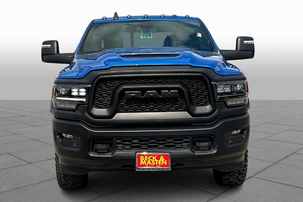 used 2024 Ram 2500 car, priced at $72,797