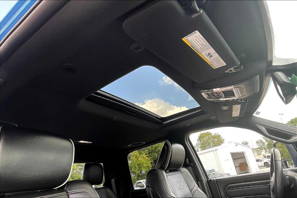 used 2024 Ram 2500 car, priced at $72,797