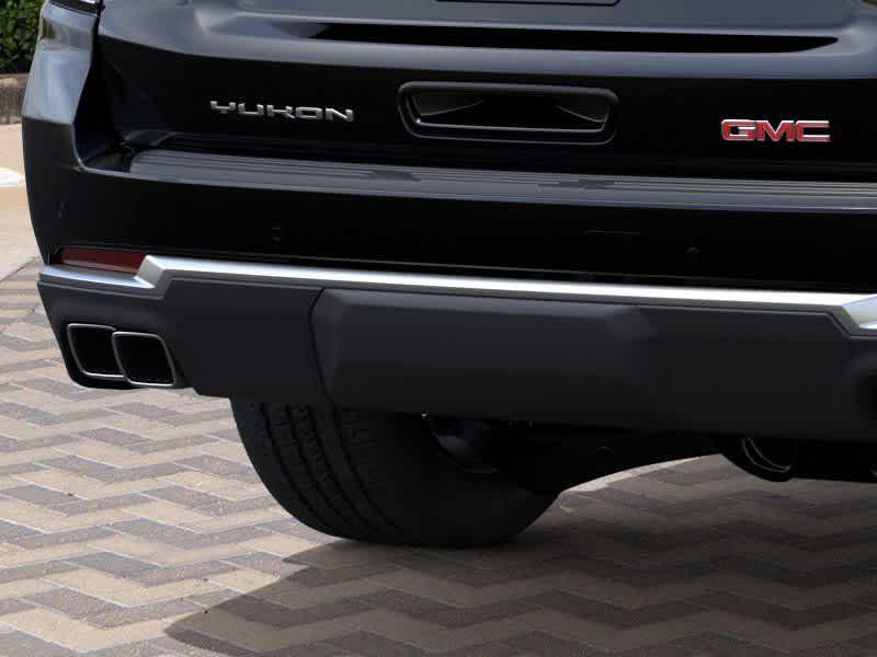 new 2025 GMC Yukon car, priced at $89,254