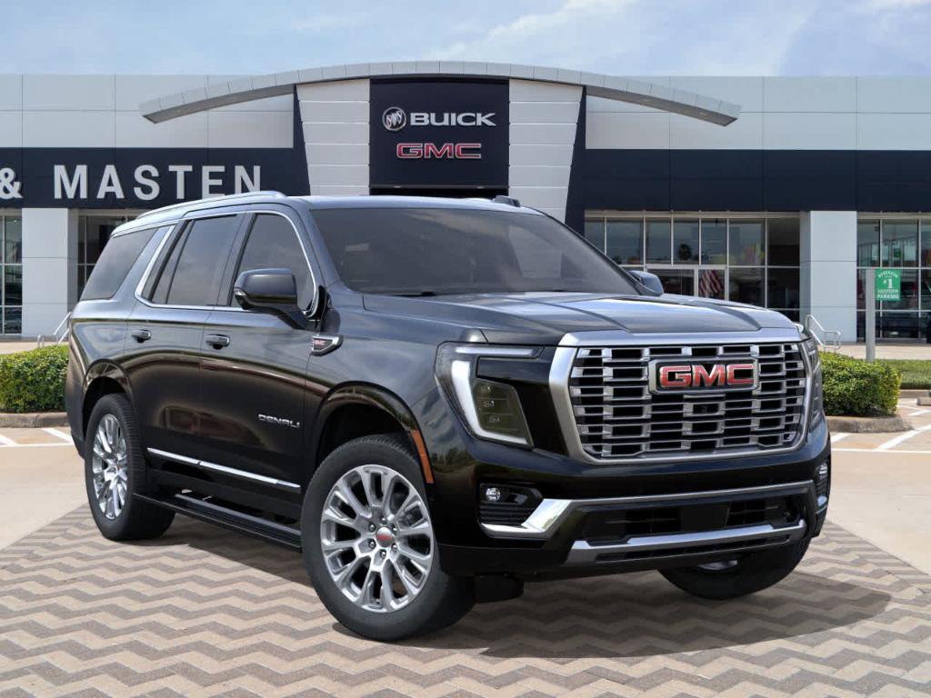 new 2025 GMC Yukon car, priced at $89,254