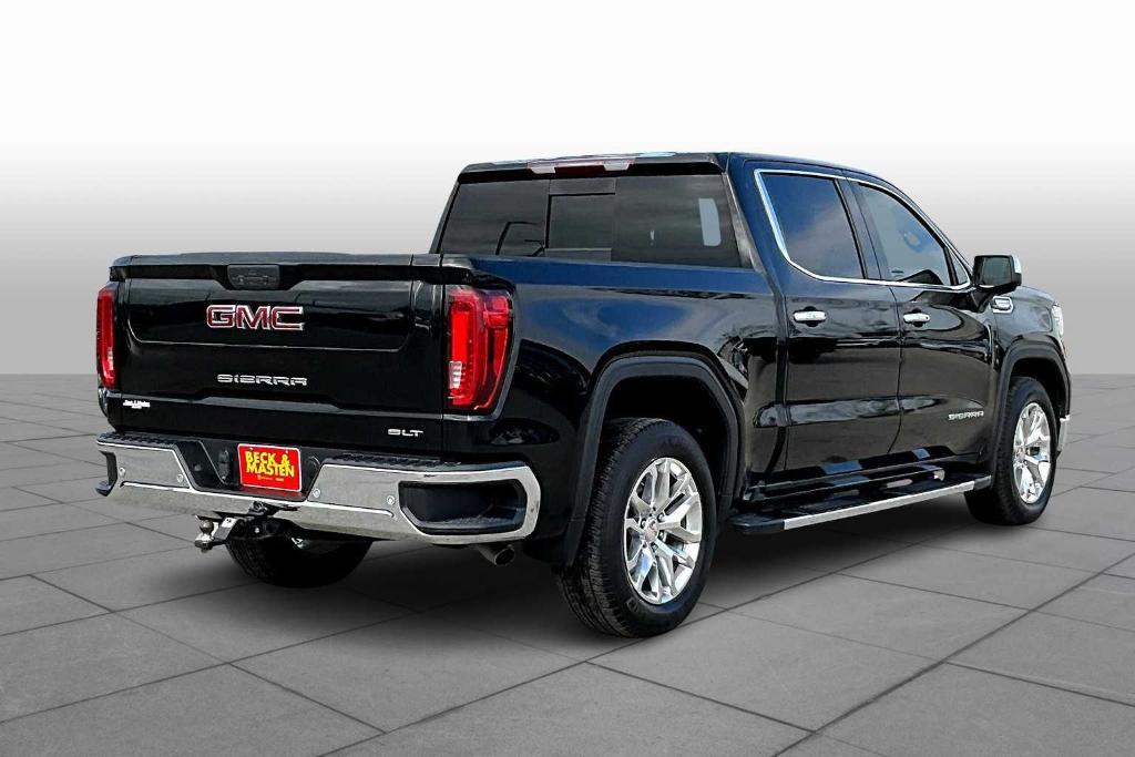 used 2020 GMC Sierra 1500 car, priced at $34,845