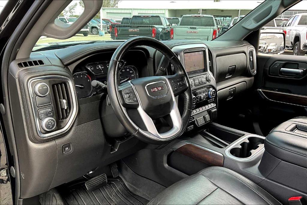 used 2020 GMC Sierra 1500 car, priced at $34,845