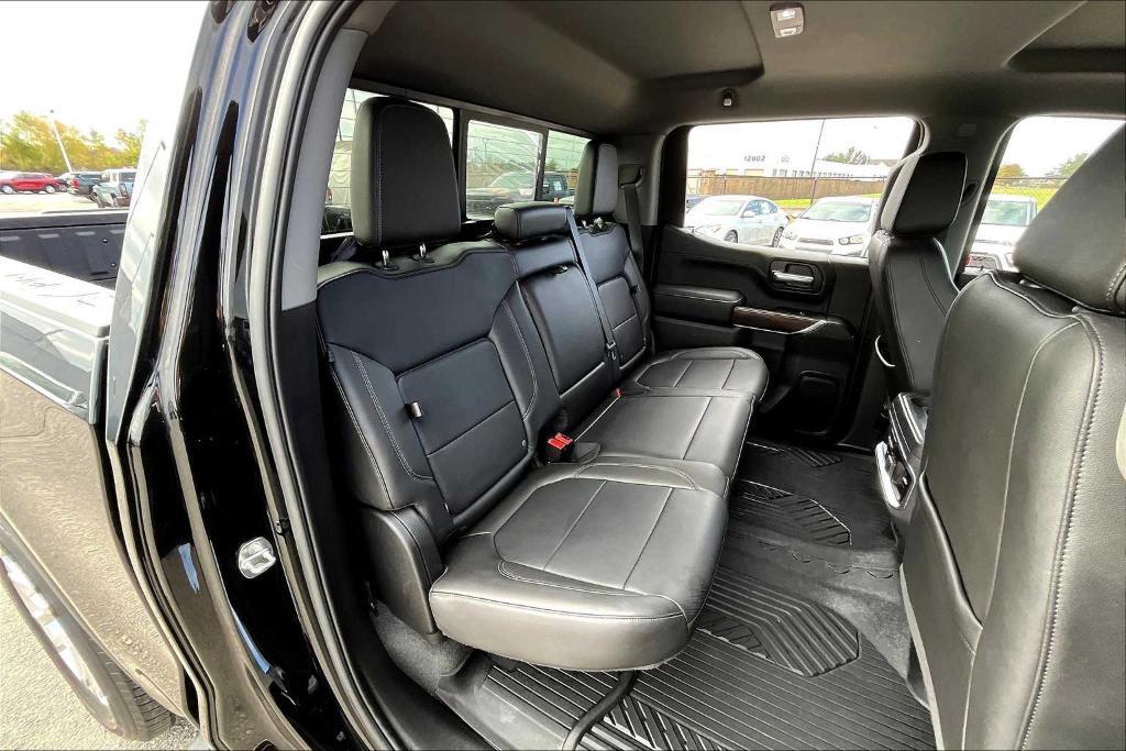 used 2020 GMC Sierra 1500 car, priced at $34,845