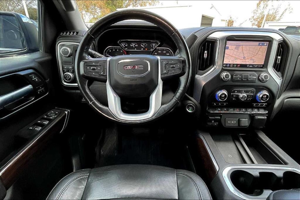 used 2020 GMC Sierra 1500 car, priced at $34,845