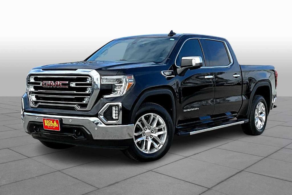 used 2020 GMC Sierra 1500 car, priced at $34,306