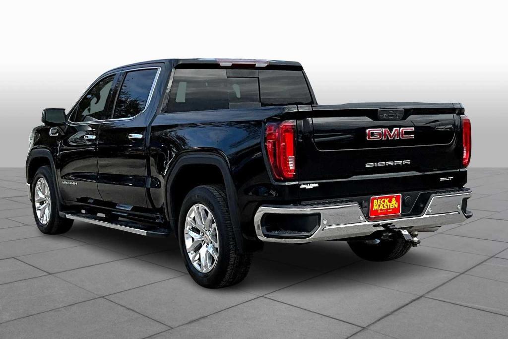 used 2020 GMC Sierra 1500 car, priced at $34,845