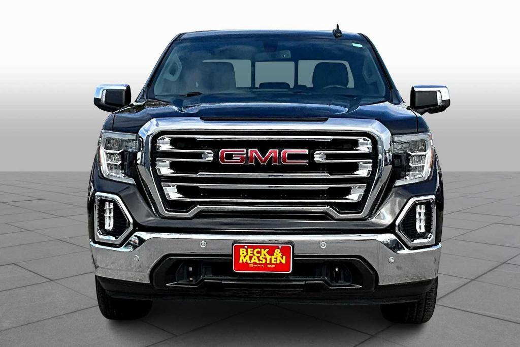 used 2020 GMC Sierra 1500 car, priced at $34,845