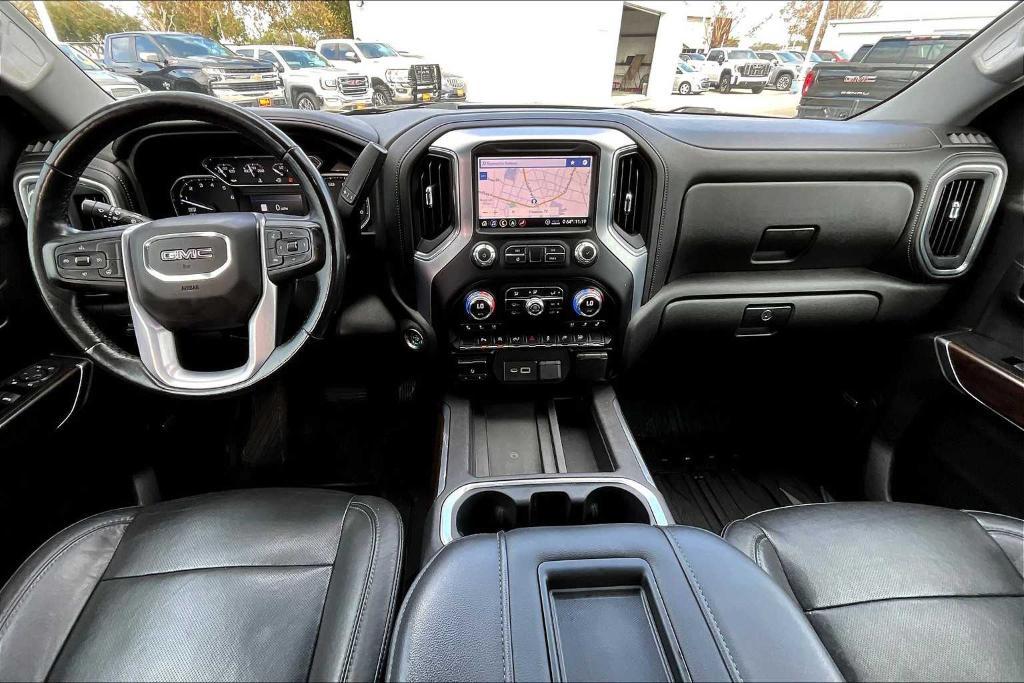 used 2020 GMC Sierra 1500 car, priced at $34,845