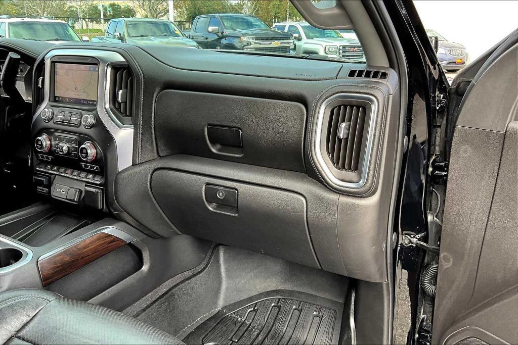 used 2020 GMC Sierra 1500 car, priced at $34,845