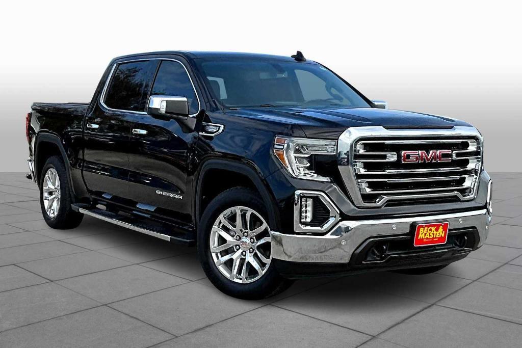 used 2020 GMC Sierra 1500 car, priced at $34,845