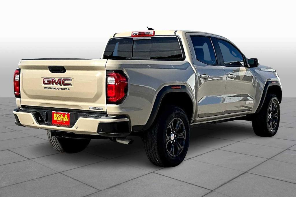 used 2024 GMC Canyon car, priced at $37,997