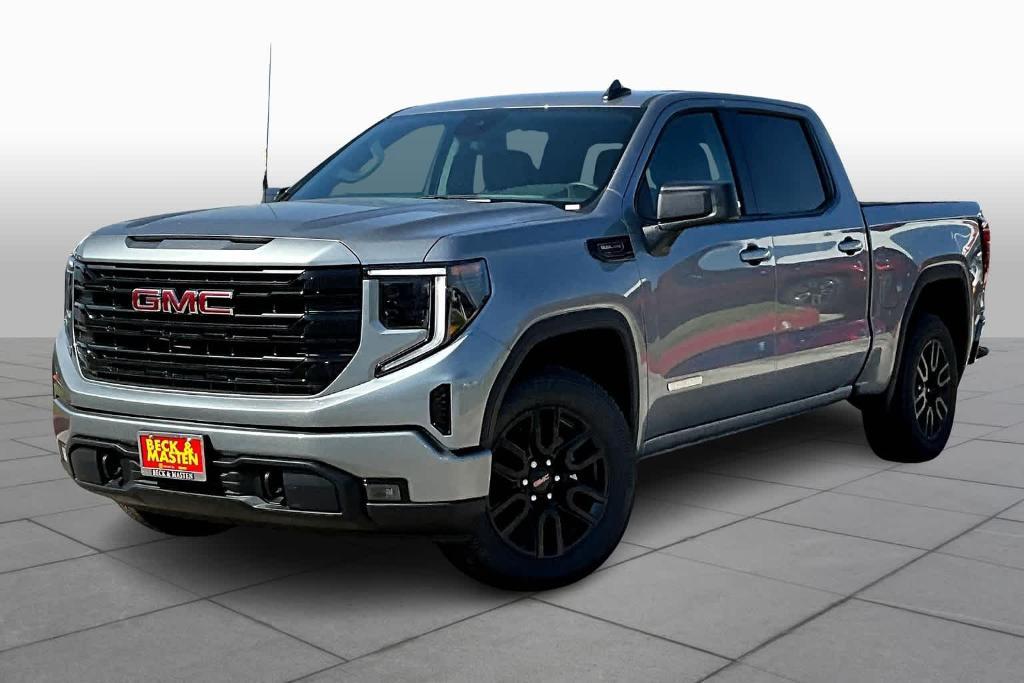 new 2025 GMC Sierra 1500 car, priced at $58,006