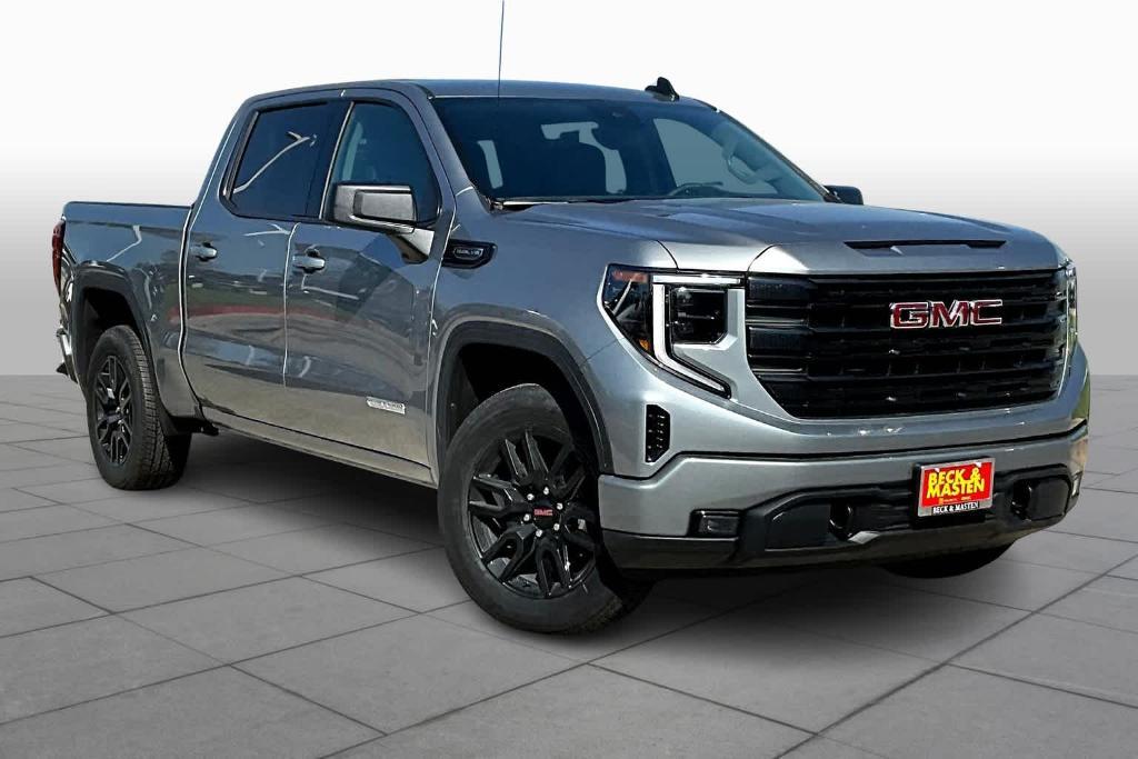 new 2025 GMC Sierra 1500 car, priced at $58,006