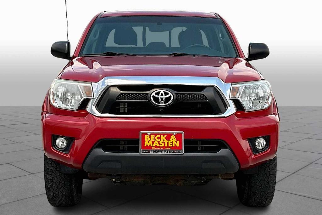 used 2015 Toyota Tacoma car, priced at $23,758